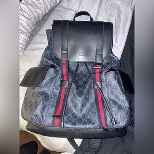 Gucci BackPack Supreme black